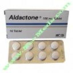 Aldactone  - Spironolactone - Aris