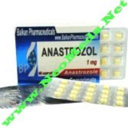 Anastrozol 1 MG