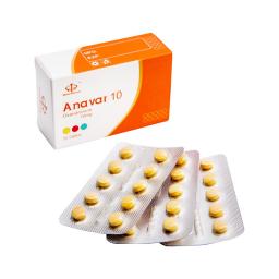 ANAVAR 10 - Oxandrolone - Beligas Pharmaceuticals
