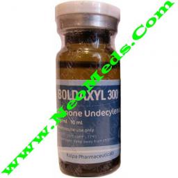 Boldaxyl 300 - Boldenone Undecylenate - Kalpa Pharmaceuticals LTD, India