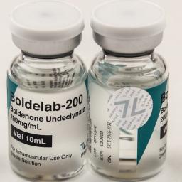 Boldelab-200 - Boldenone Undecylenate - 7Lab Pharma, Switzerland
