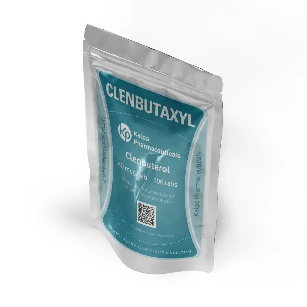 Clenbutaxyl Clenbutaxyl
