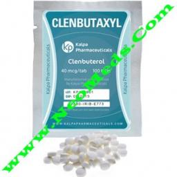 Clenbutaxyl - Clenbuterol - Kalpa Pharmaceuticals LTD, India