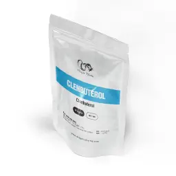 Clenbuterol 40 mcg
