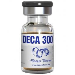 Deca 300 - Nandrolone Decanoate - Dragon Pharma, Europe
