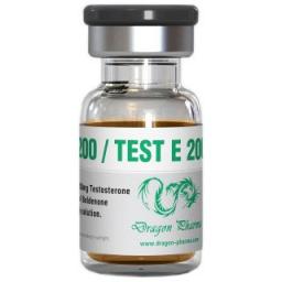 EQ 200 / TEST E 200 - Testosterone Enanthate - Dragon Pharma, Europe