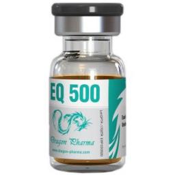 EQ 500 - Boldenone Undecylenate - Dragon Pharma, Europe