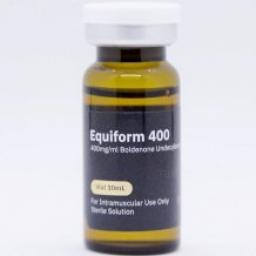 EquiForm 400 - Boldenone Undecylenate - Eternuss Pharma