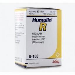 Humulin R (10ml)
