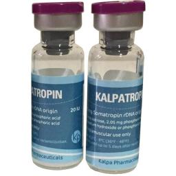 KalpaTropin 200 IU - Somatropin - Kalpa Pharmaceuticals LTD, India