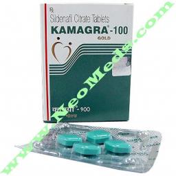 Kamagra 50 - Sildenafil Citrate - Ajanta Pharma, India