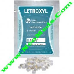 Letroxyl - Letrozole - Kalpa Pharmaceuticals LTD, India