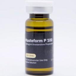 Masteform P 100 - Drostanolone Propionate - Eternuss Pharma