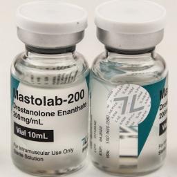 Mastolab-200 - Drostanolone Enanthate - 7Lab Pharma, Switzerland