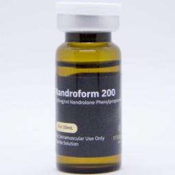 Nandroform 200 - Nandrolone Phenylpropionate - Eternuss Pharma