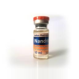 Nandrolona D 10ml - Nandrolone Decanoate - Balkan Pharmaceuticals