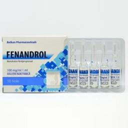 Nandrolona F - Fenandrol