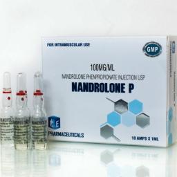Nandrolone P - Nandrolone Phenylpropionate - Ice Pharmaceuticals