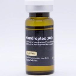NandroPlex 300 - Nandrolone Mix - Eternuss Pharma