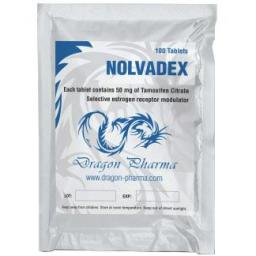 Nolvadex - Tamoxifen Citrate - Dragon Pharma, Europe