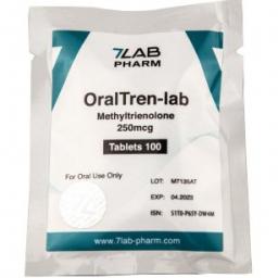 OralTren-Lab
