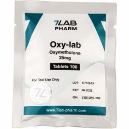 Oxy-lab 25