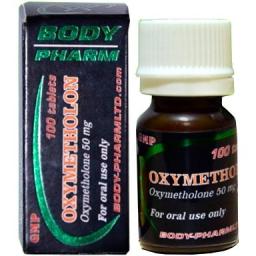 Oxymetholon - Oxymetholone - BodyPharm
