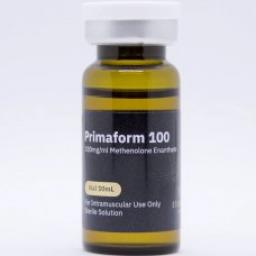 PrimaForm 100 - Methenolone Enanthate - Ordinary Steroids USA