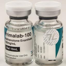 Primalab-100 - Methenolone Enanthate - 7Lab Pharma, Switzerland