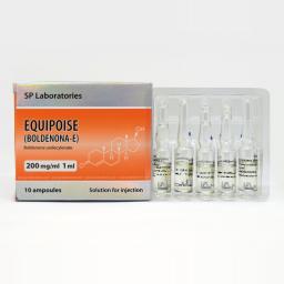 SP Equipoise Boldenona-E 1ml - Boldenone Undecylenate - SP Laboratories