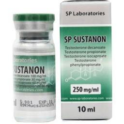 SP Sustanon - Testosterone Decanoate - SP Laboratories