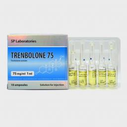 SP Trenbolone 75 1ml - Trenbolone Acetate - SP Laboratories