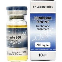 SP Trenbolone Forte 200 - Trenbolone Enanthate - SP Laboratories