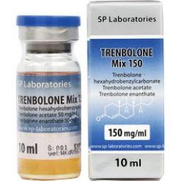 SP Trenbolone Mix 150 - Trenbolone Acetate - SP Laboratories