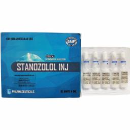 Stanozolol Inj - Stanozolol - Ice Pharmaceuticals