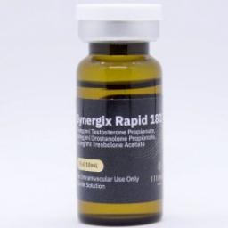 Synergix Rapid 180 - Drostanolone Propionate - Eternuss Pharma