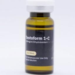 Testoform-1 C - Dihydroboldenone Cypionate - Eternuss Pharma