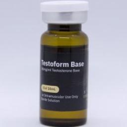 TestoForm Base 50 - Testosterone Base - Eternuss Pharma