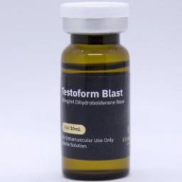 TestoForm Blast 50 - Trestolone Acetate - Ordinary Steroids USA