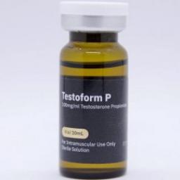 TestoForm P 100 - Testosterone Propionate - Eternuss Pharma