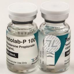 Testolab-P 100 - Testosterone Propionate - 7Lab Pharma, Switzerland