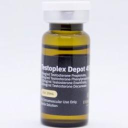 TestoPlex Depot 450