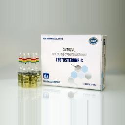Testosterone C