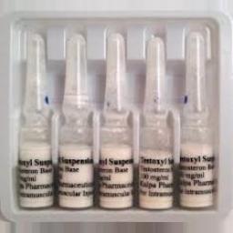 Testoxyl Suspension 100 - Testosterone Suspension - Kalpa Pharmaceuticals LTD, India