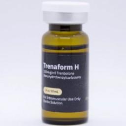 TrenaForm H 100 - Trenbolone Hexahydrobenzylcarbonate - Eternuss Pharma