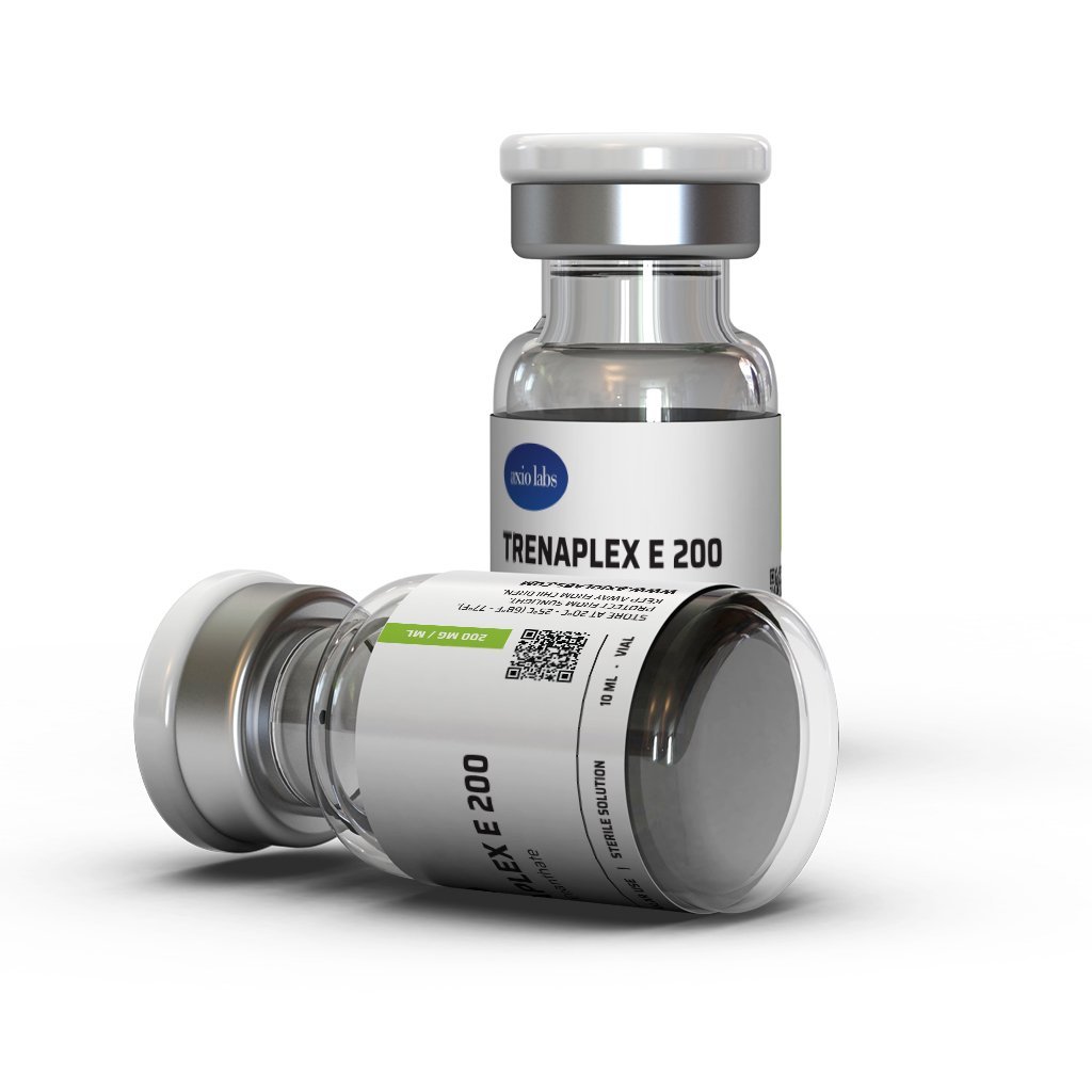 Trenaplex E 200 Trenaplex E 200