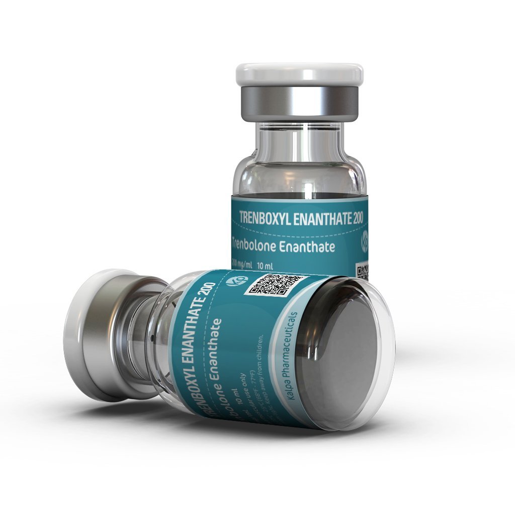 Trenboxyl Enanthate 200 Trenboxyl Enanthate 200
