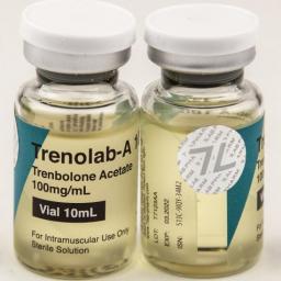 Trenolab-A 100 - Trenbolone Acetate - 7Lab Pharma, Switzerland