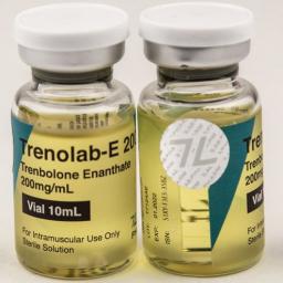 Trenolab-E 200 - Trenbolone Enanthate - 7Lab Pharma, Switzerland