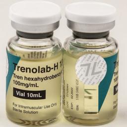 Trenolab-H 100 - Trenbolone Hexahydrobenzylcarbonate - 7Lab Pharma, Switzerland